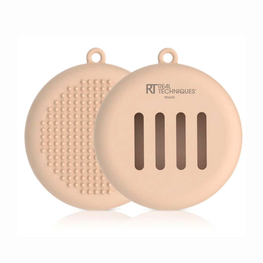 Miếng đựng mút trang điểm RT Real Techniques Holder Powder Puff Storage